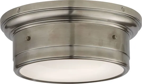 Product Image 1 for Siena Small Flush Mount from Visual Comfort