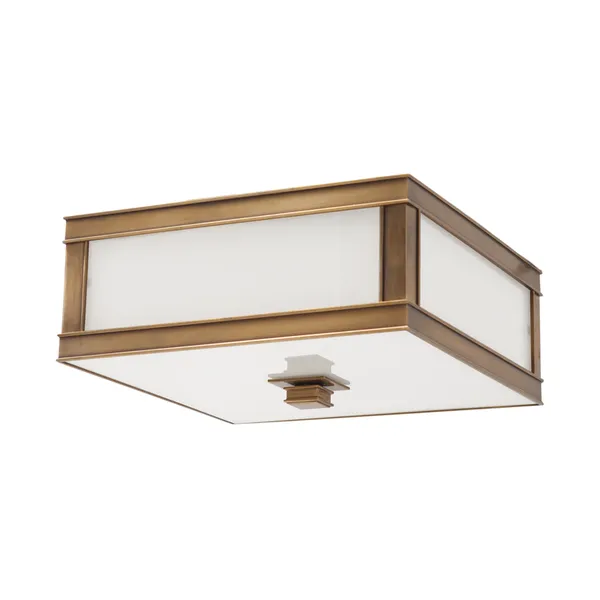 Product Image 1 for Preston 2 Light Flush Mount from Hudson Valley
