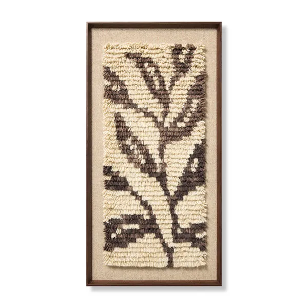 Product Image 1 for Unfurled Fern Wall Art from Loloi
