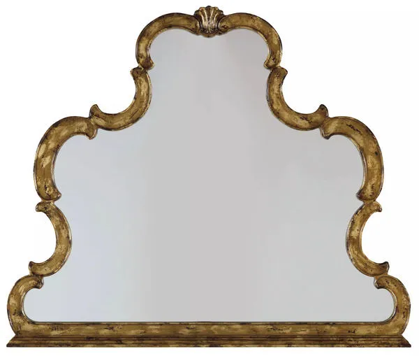 Product Image 3 for Sanctuary Mirror from Hooker Furniture