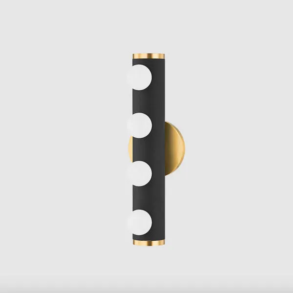 Product Image 1 for Penny 4 Light Bath Bracket from Mitzi