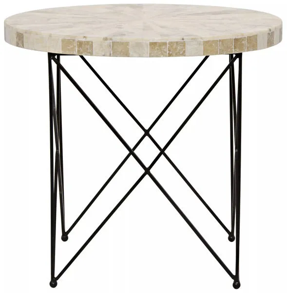 Product Image 1 for Morcheeba Side Table from Noir