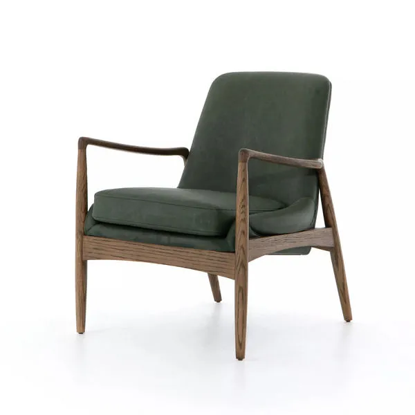 Product Image 9 for Braden Eden Sage Chair from Four Hands