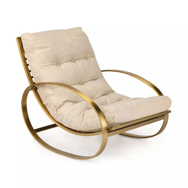 Product Image 5 for Simon Leather Chair from Regina Andrew Design