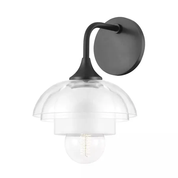 Product Image 1 for Ruby 1 Light Wall Sconce from Mitzi