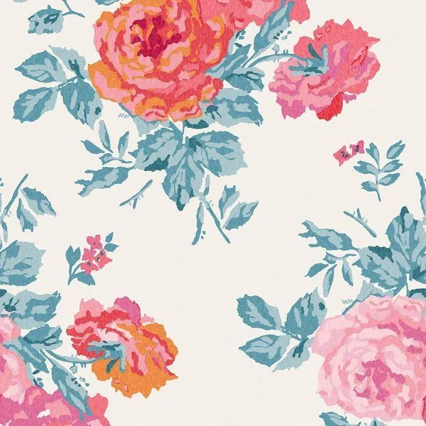 Product Image 1 for Cath Kidston Archive Rose from Graham & Brown
