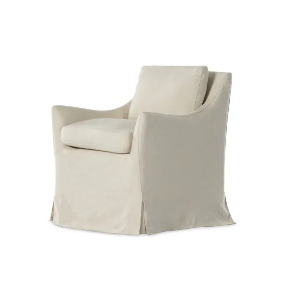 Product Image 1 for Monette Slipcover Dining Chair from Four Hands