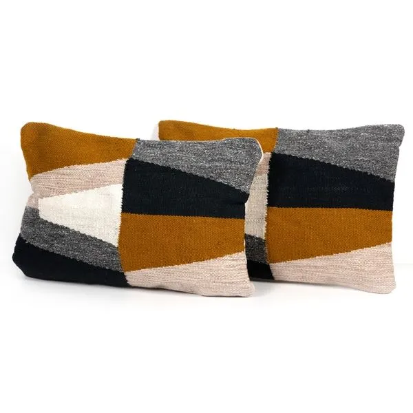 Product Image 3 for Tiana Outdoor Pillow, Set of 2 from Four Hands