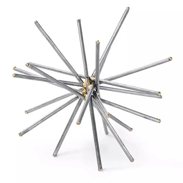 Product Image 1 for Brazed Spike Ball from Regina Andrew Design