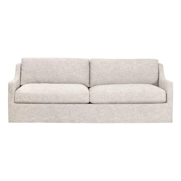 Product Image 1 for Colin Outdoor 94" Slope Arm Slipcover Sofa from Essentials for Living