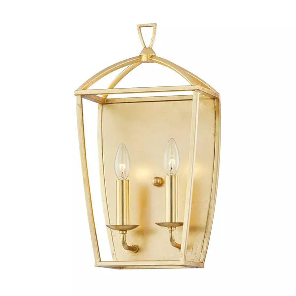 Product Image 1 for Bryant 2 Light Wall Sconce from Hudson Valley
