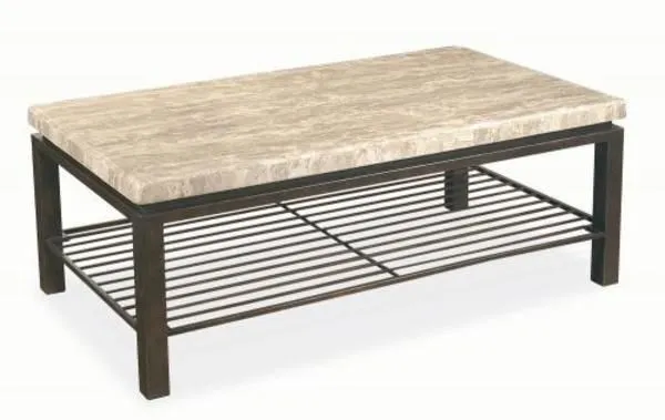 Product Image 1 for Tempo Rectangular Cocktail Table from Bernhardt Furniture