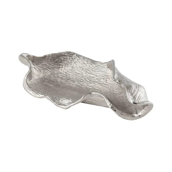 Product Image 1 for Featherstone Bowl In Nickel from Elk Home