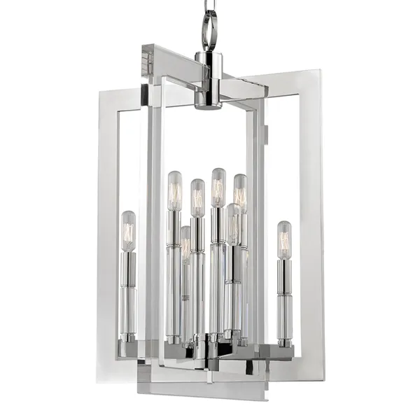 Product Image 1 for Wellington 8 Light Pendant from Hudson Valley