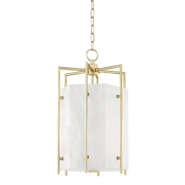 Product Image 1 for Flatbush 4 Light Small Pendant from Hudson Valley