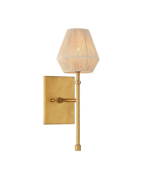 Product Image 1 for Francie Wall Sconce from Currey & Company
