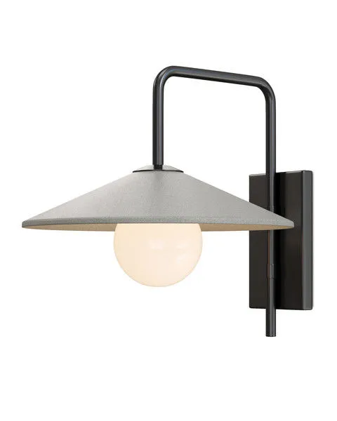 Product Image 1 for Bothy Outdoor Wall Sconce from Currey & Company