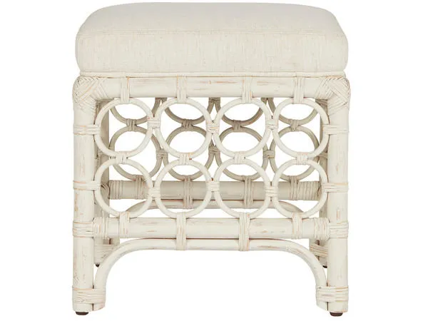 Product Image 1 for Getaway Rattan Stool from Universal Furniture
