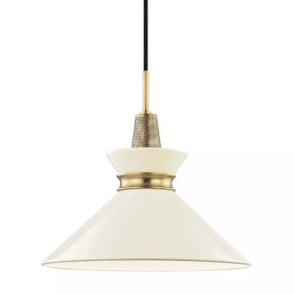 Product Image 1 for Kiki 1 Light Pendant from Mitzi