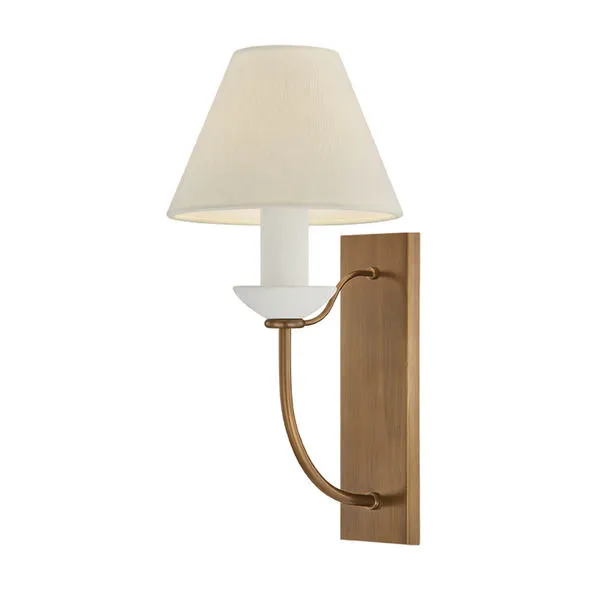 Product Image 1 for Brinlea 1-Light Wall Sconce from Mitzi