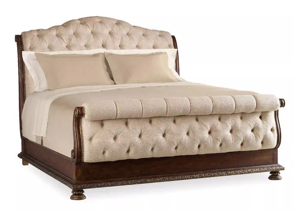 Product Image 2 for 6/6 Tufted Headboard from Hooker Furniture