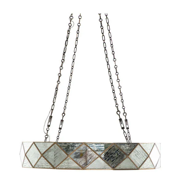 Product Image 1 for Maybelle Large Antique Brushed Brass Chandelier from Gabby