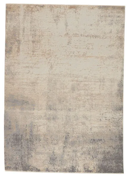 Product Image 5 for Alcina Abstract Cream/ Gray Rug from Jaipur 