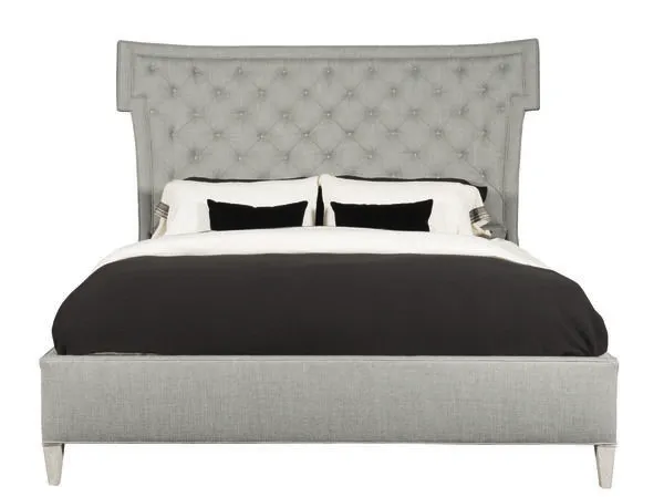 Product Image 5 for Domaine Blanc Upholstered Bed from Bernhardt Furniture