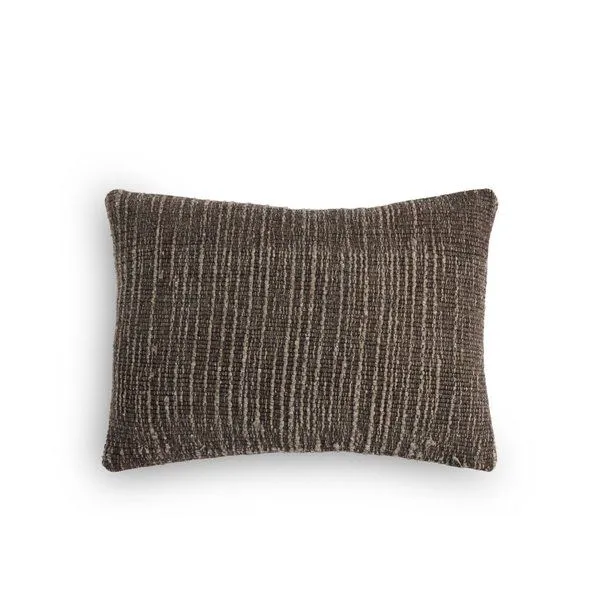 Product Image 1 for Handwoven Stripe Wool Pillow from Four Hands