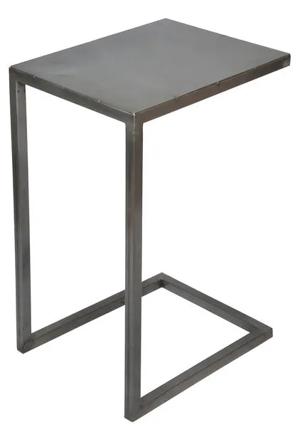 Product Image 5 for Metal Laptop Table from Sarreid Ltd.