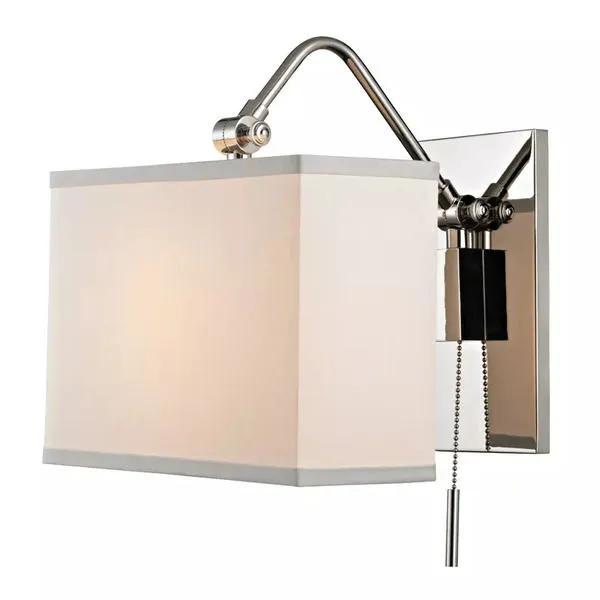 Product Image 1 for Leyden 1 Light Wall Sconce from Hudson Valley