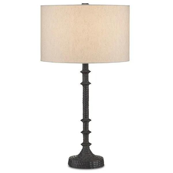 Product Image 1 for Gallo Bronze Table Lamp from Currey & Company