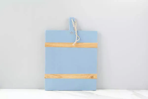 Product Image 5 for Denim Rectangle Mod Charcuterie Board, Medium from etúHOME