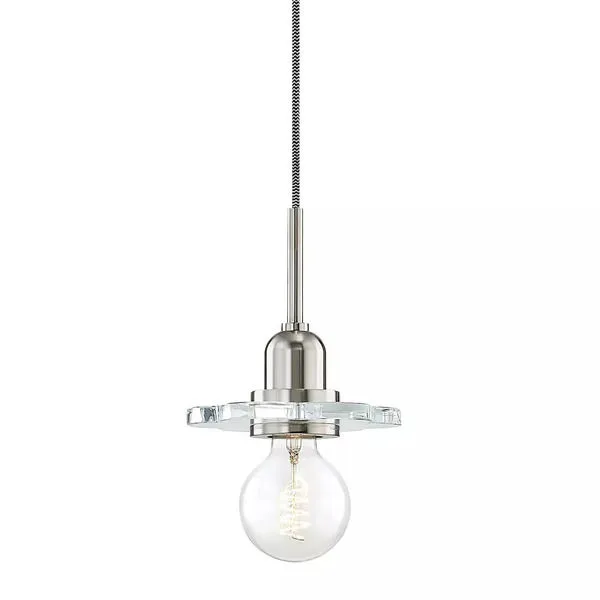 Product Image 2 for Alexa 1 Light Pendant from Mitzi