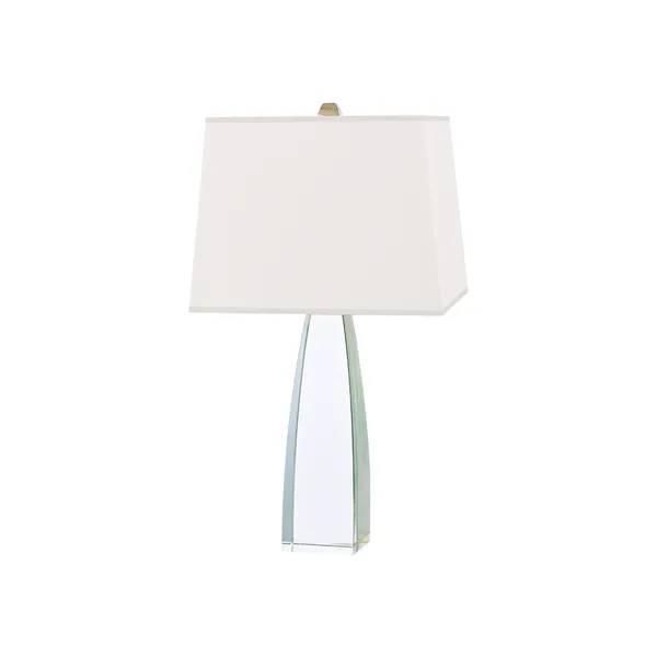 Product Image 1 for Delano 1 Light Small Table Lamp Wit from Hudson Valley