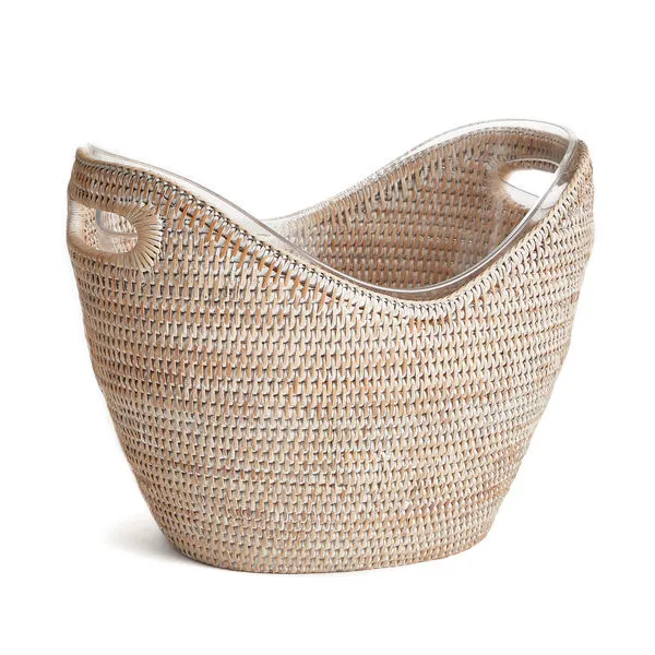Product Image 1 for Burma Rattan Beverage Tub from Napa Home And Garden