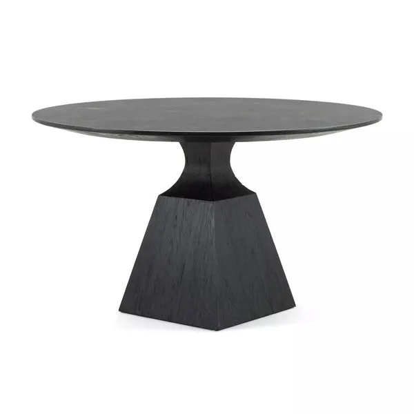 Product Image 5 for Sargon Dining Table Bluestone from Four Hands