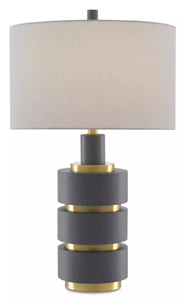 Product Image 1 for Georgine Table Lamp from Currey & Company