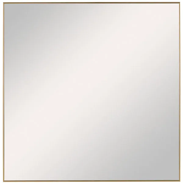 Product Image 4 for Alexo Square Mirror from Uttermost
