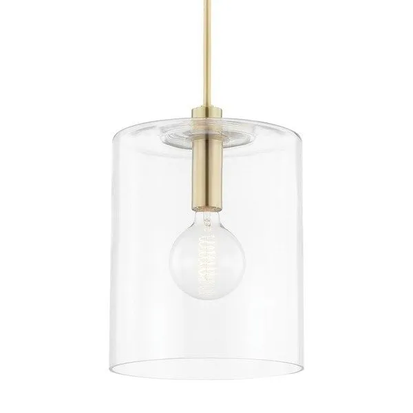 Product Image 2 for Neko 1 Light Large Pendant from Mitzi