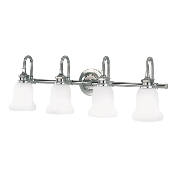 Product Image 1 for Plymouth 4 Light Bath Bracket from Hudson Valley
