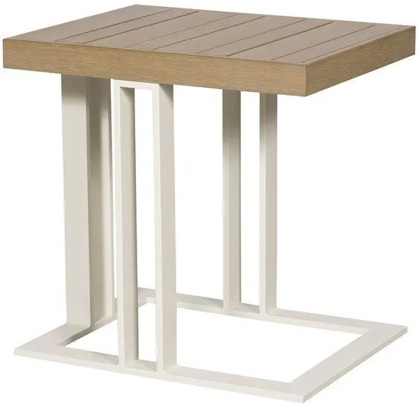 Product Image 1 for Montecito Outdoor Rectangle Accent Table from Vanguard Furniture
