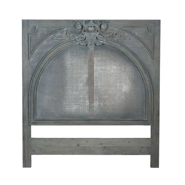 Product Image 1 for Caned Headboard from Elk Home