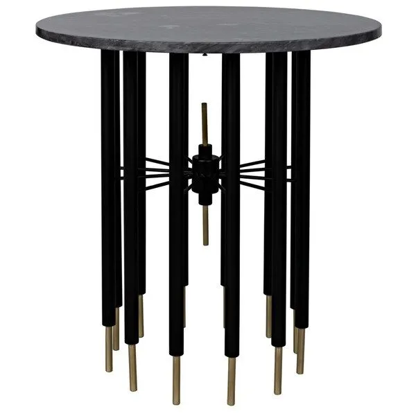 Product Image 7 for Barcini Side Table from Noir
