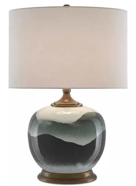 Product Image 3 for Boreal Table Lamp from Currey & Company