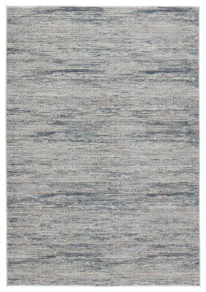 Product Image 4 for Pasque Abstract Dark Blue/ Tan Rug from Jaipur 