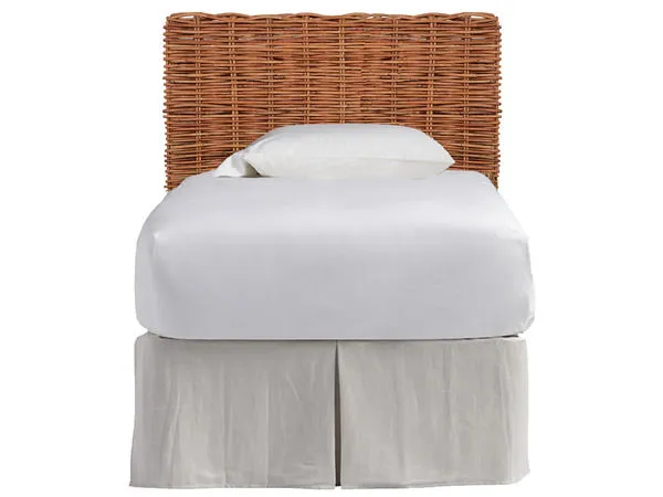 Product Image 1 for Elliot Key Woven Bed Headboard Twin from Universal Furniture