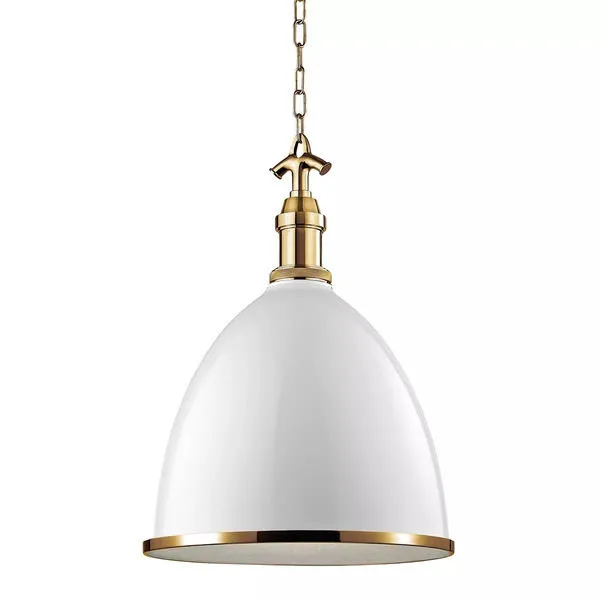 Product Image 1 for Viceroy 1 Light Large Pendant from Hudson Valley
