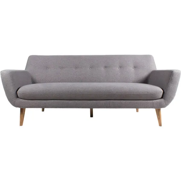 Product Image 6 for Aubrey Sofa Dark Grey from Moe's
