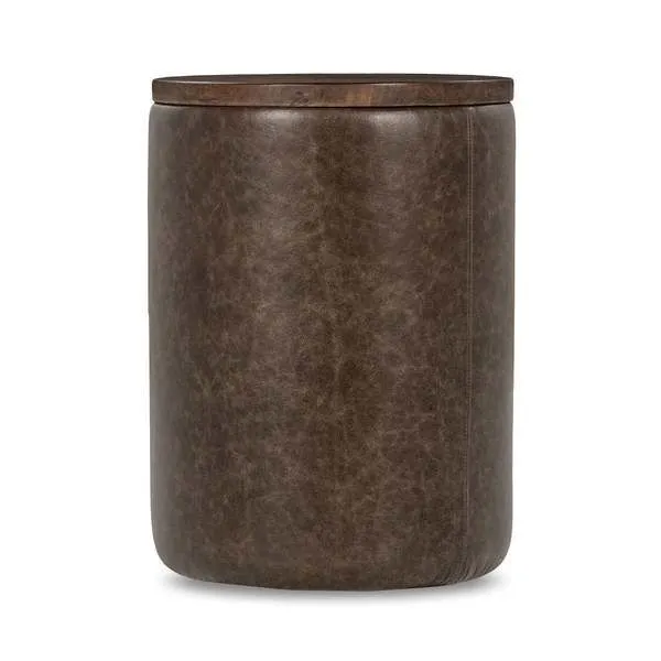Product Image 1 for Andra Mango Wood Accent End Table from Classic Home